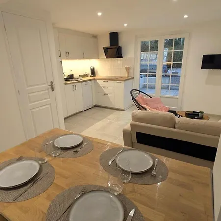 Des Millepertuis - Landes Apartmán Saint-Martin-de-Seignanx