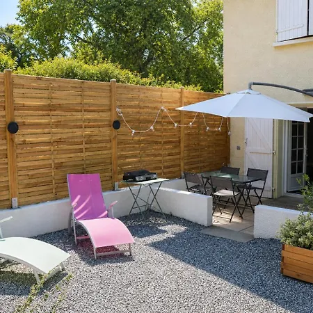 Des Millepertuis - Landes Apartman *